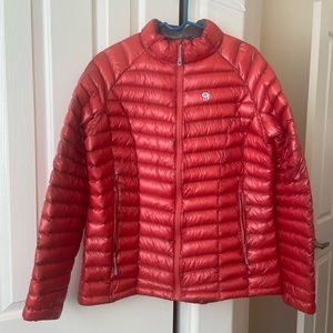Mountain Hardwear Wmns Metatherm EXS Down Jacket